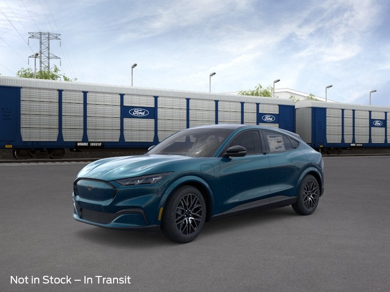 2026 Ford Mustang-Mach-e Premium's photo