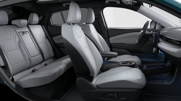 2026 Ford Mustang Mach-E Premium