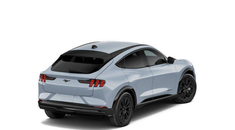 2026 Ford Mustang Mach-E PREMIUM RWD