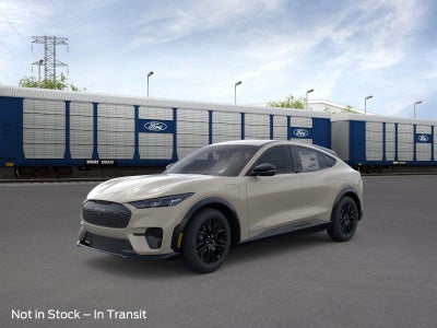 2026 Ford Mustang Mach-E Premium