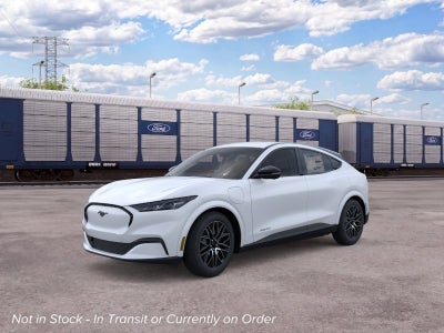 2026 Ford Mustang Mach-E PREMIUM RWD