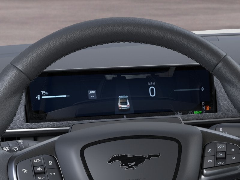2026 Ford Mustang Mach-E PREMIUM RWD