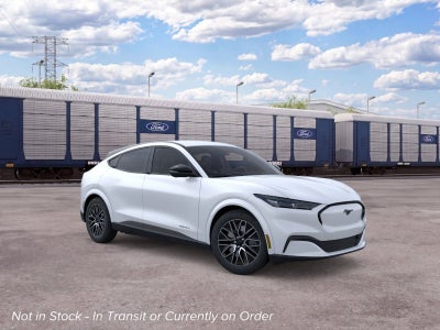 2026 Ford Mustang Mach-E PREMIUM RWD