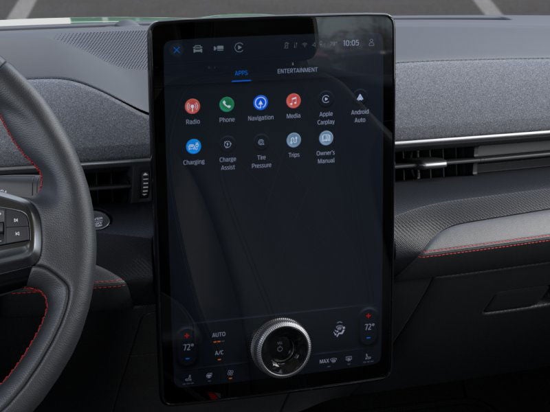 2026 Ford Mustang Mach-E Premium