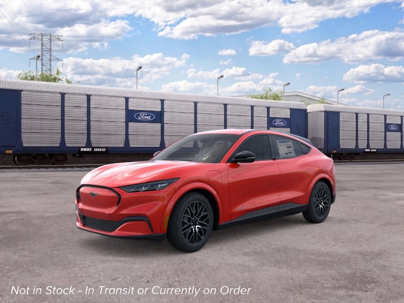 2026 Ford Mustang Mach-E PREMIUM RWD