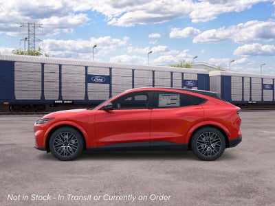 2026 Ford Mustang Mach-E PREMIUM RWD