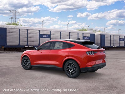 2026 Ford Mustang Mach-E PREMIUM RWD