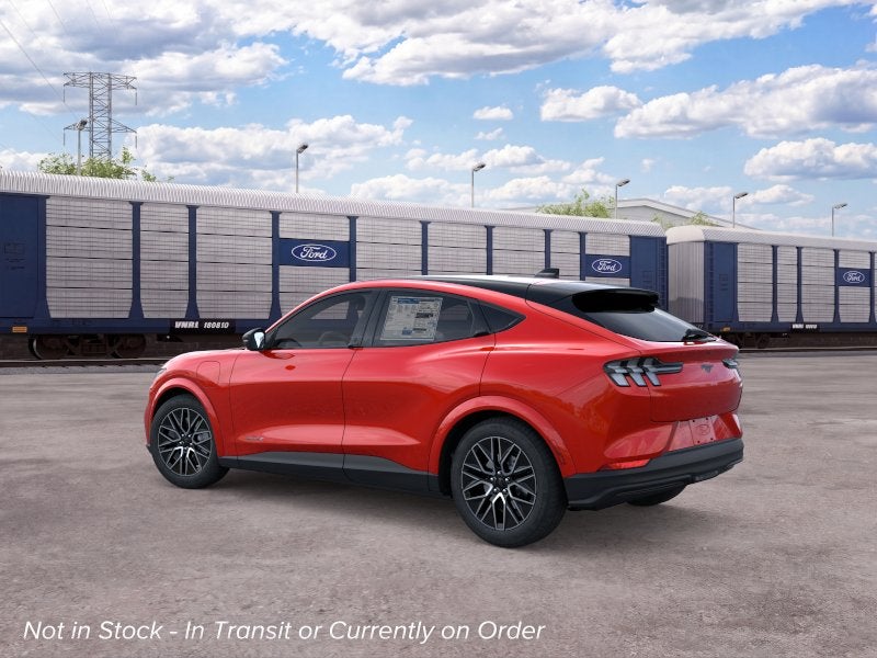 2026 Ford Mustang Mach-E PREMIUM RWD