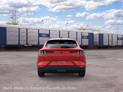 2026 Ford Mustang Mach-E PREMIUM RWD