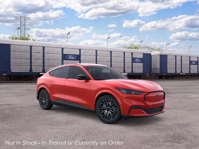2026 Ford Mustang Mach-E PREMIUM RWD