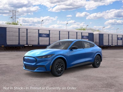 2026 Ford Mustang Mach-E PREMIUM RWD