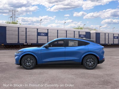 2026 Ford Mustang Mach-E PREMIUM RWD