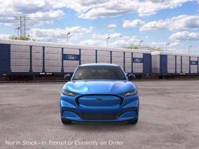 2026 Ford Mustang Mach-E PREMIUM RWD
