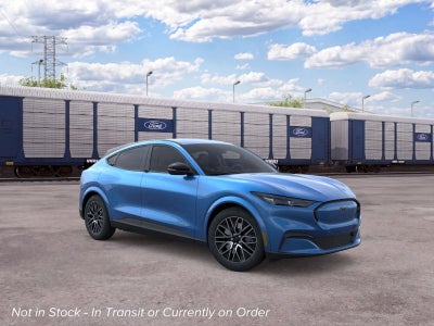 2026 Ford Mustang Mach-E PREMIUM RWD