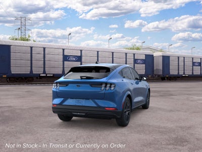 2026 Ford Mustang Mach-E PREMIUM RWD