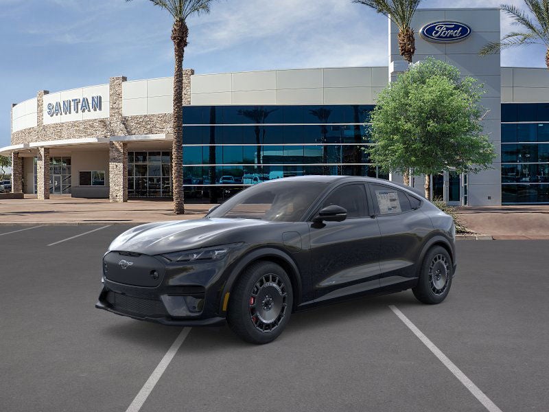 2026 Ford Mustang Mach-E GT