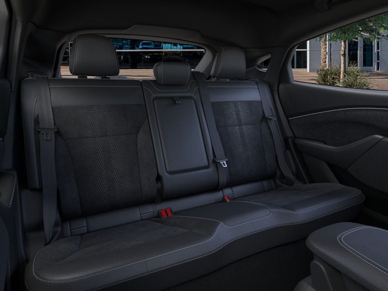 2026 Ford Mustang Mach-E GT