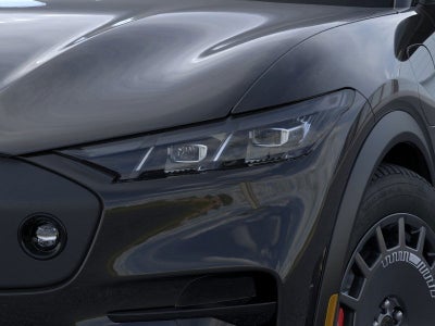 2026 Ford Mustang Mach-E GT