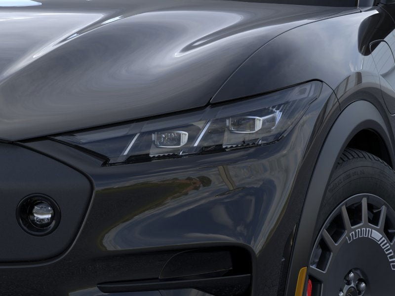 2026 Ford Mustang Mach-E GT