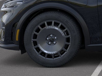 2026 Ford Mustang Mach-E GT