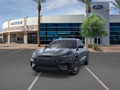 2026 Ford Mustang Mach-E GT