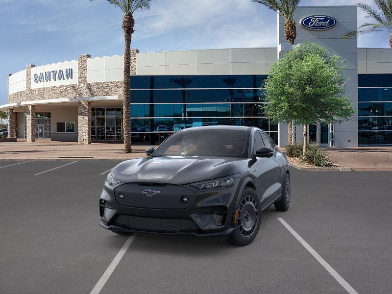 2026 Ford Mustang Mach-E GT