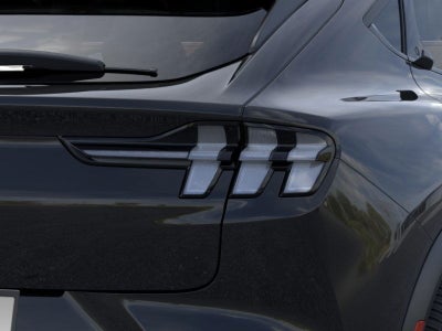 2026 Ford Mustang Mach-E GT