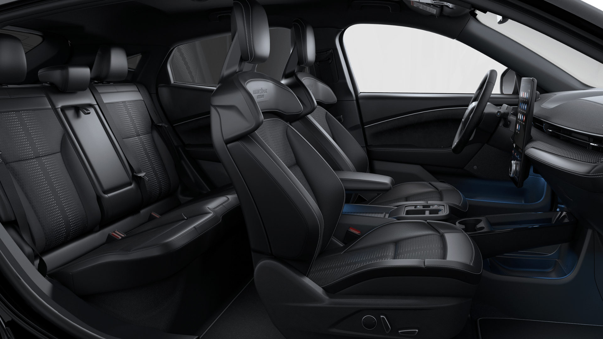 2026 Ford Mustang Mach-E GT