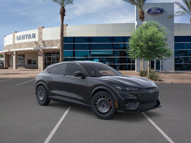 2026 Ford Mustang Mach-E GT