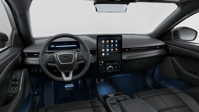 2026 Ford Mustang Mach-E GT