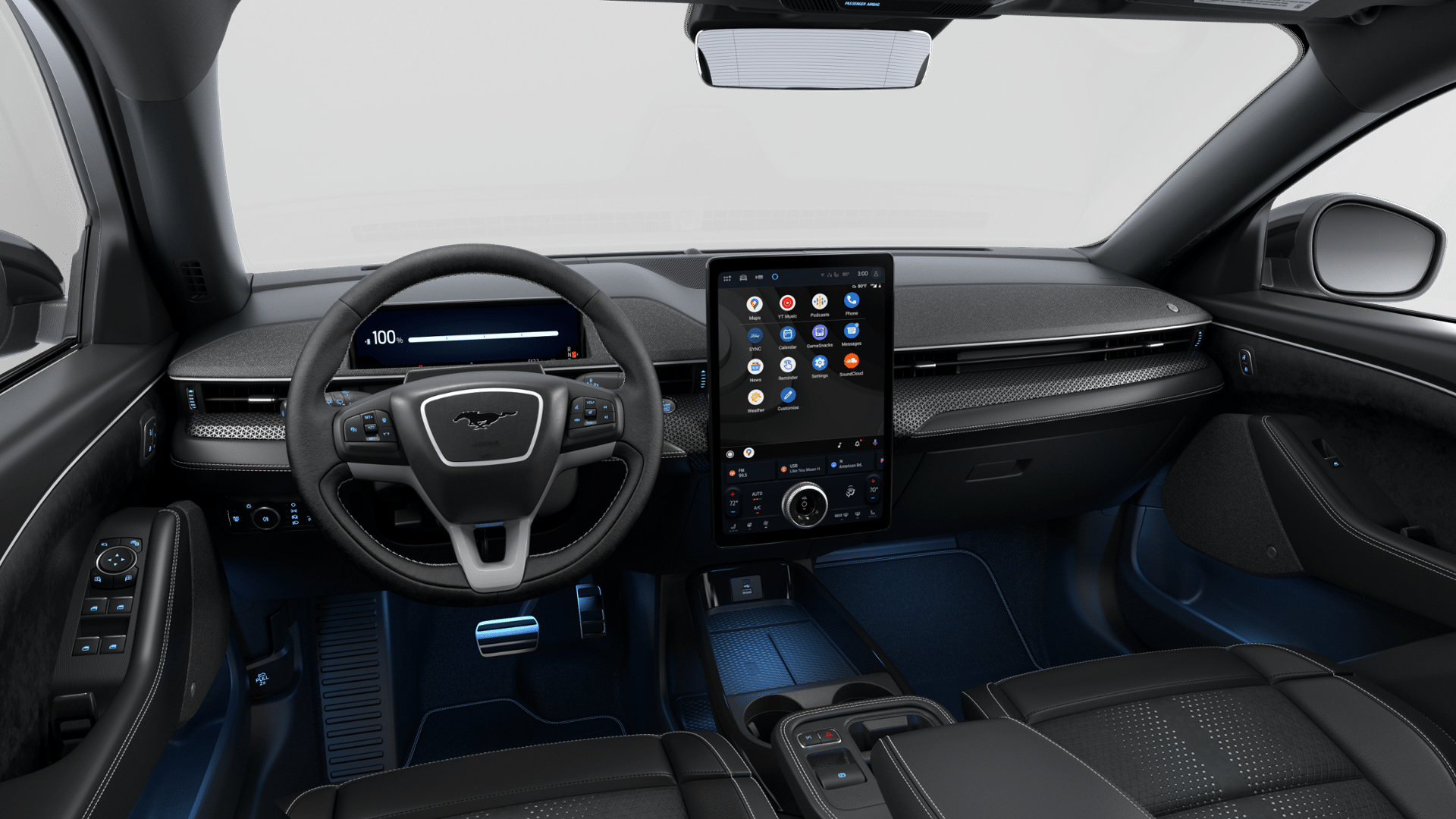 2026 Ford Mustang Mach-E GT