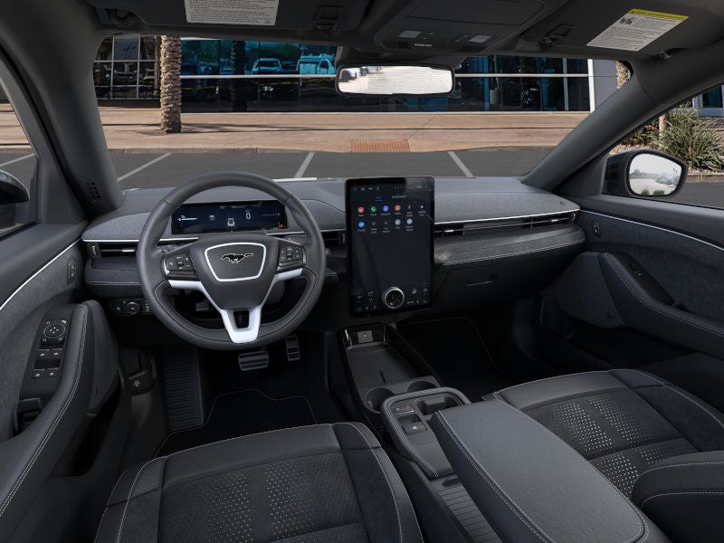 2026 Ford Mustang Mach-E GT