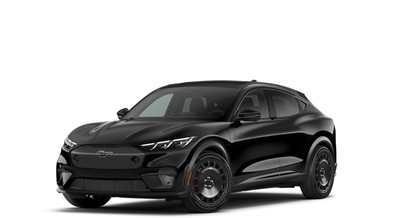 2026 Ford Mustang Mach-E GT