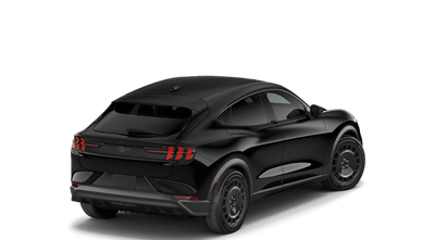 2026 Ford Mustang Mach-E GT