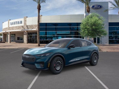 2026 Ford Mustang Mach-E GT