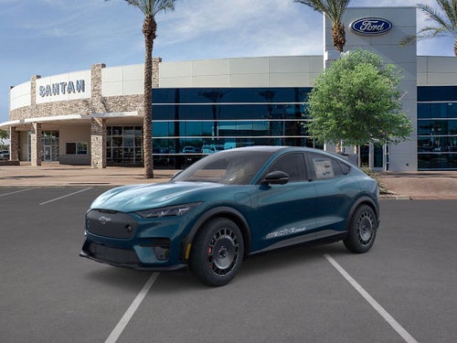 2026 Ford Mustang Mach-E GT