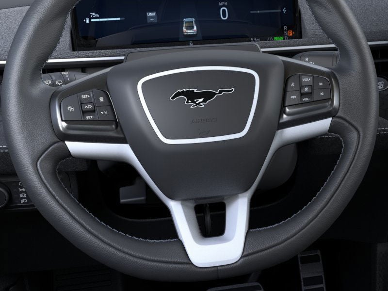 2026 Ford Mustang Mach-E GT