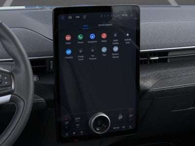 2026 Ford Mustang Mach-E GT