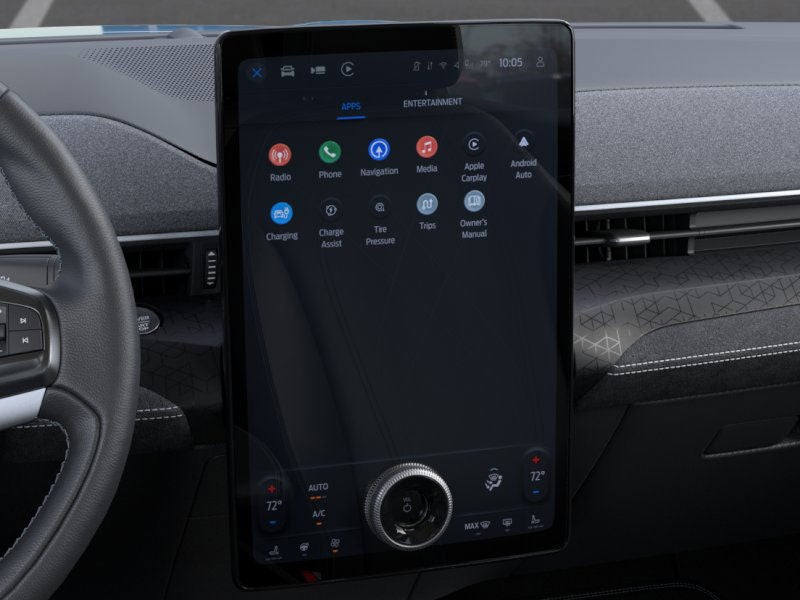 2026 Ford Mustang Mach-E GT