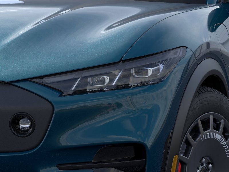 2026 Ford Mustang Mach-E GT