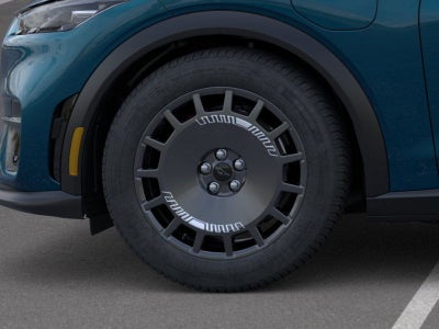 2026 Ford Mustang Mach-E GT