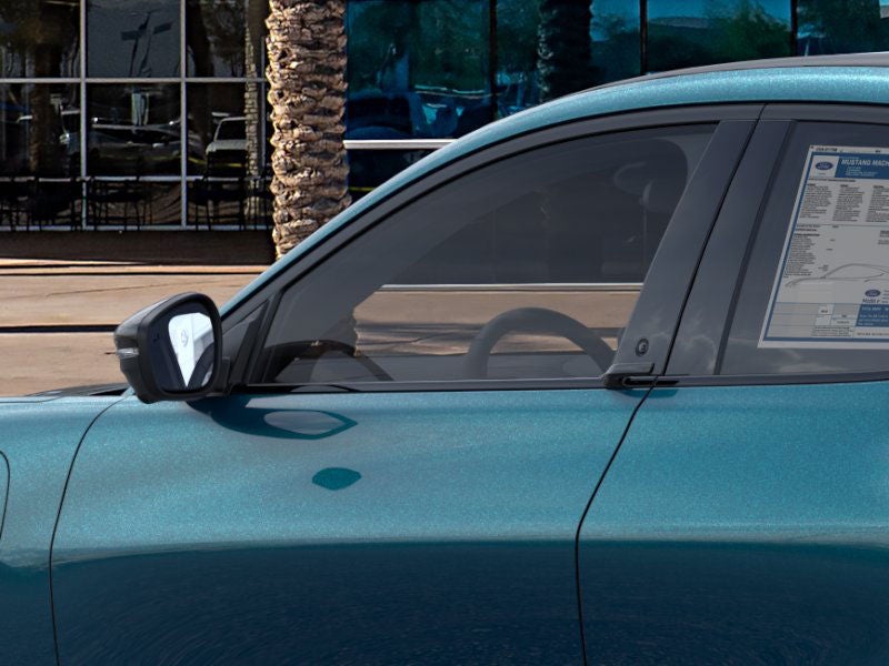 2026 Ford Mustang Mach-E GT
