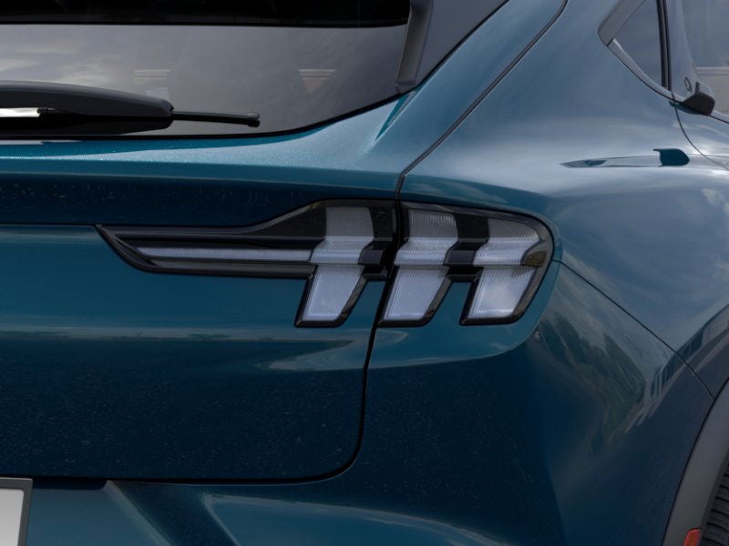 2026 Ford Mustang Mach-E GT