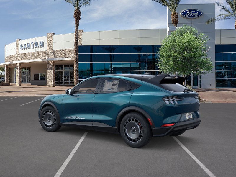 2026 Ford Mustang Mach-E GT