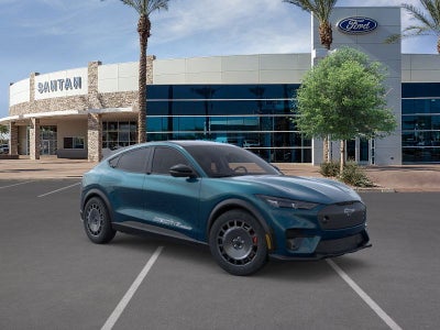 2026 Ford Mustang Mach-E GT