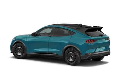 2026 Ford Mustang Mach-E GT