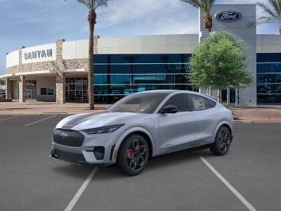 2026 Ford Mustang Mach-E GT