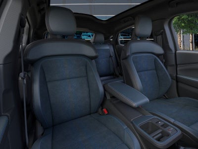 2026 Ford Mustang Mach-E GT