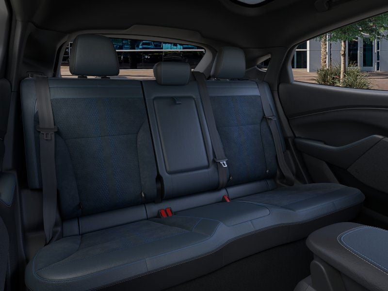 2026 Ford Mustang Mach-E GT