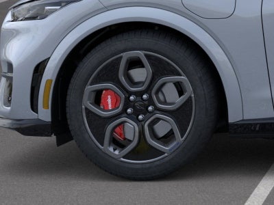 2026 Ford Mustang Mach-E GT